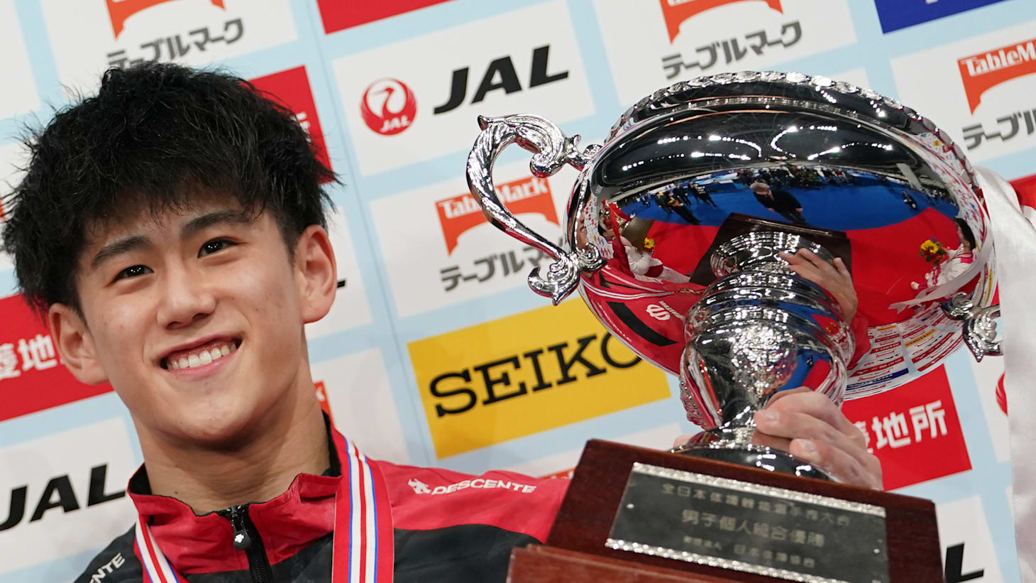 体操】全日本個人総合4日目・男子決勝：橋本大輝が連覇達成…2位に神本 