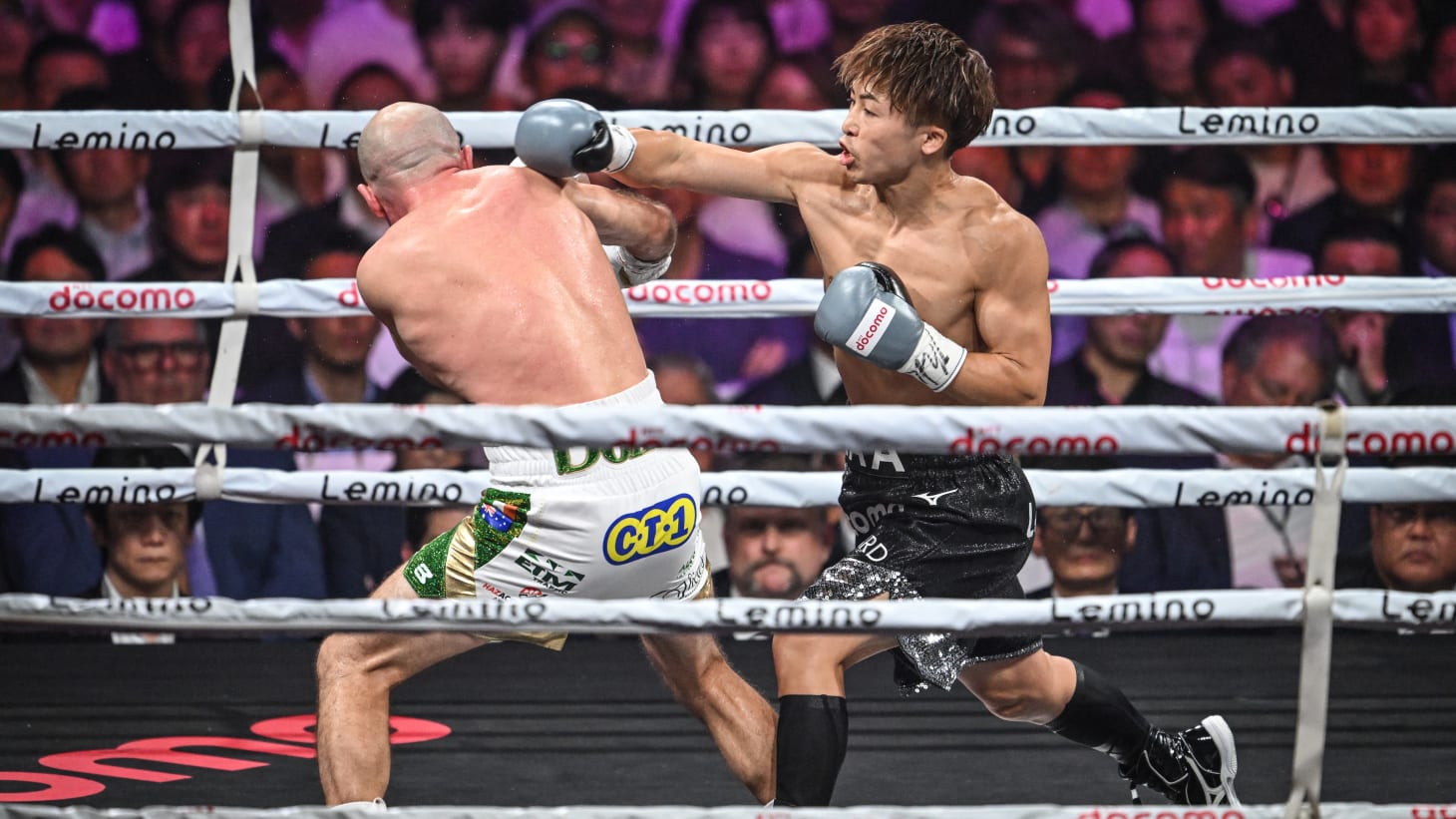 井上尚弥vsアフマダリエフ丨日程・放送予定・テレビ・ライブ配信・開始時間