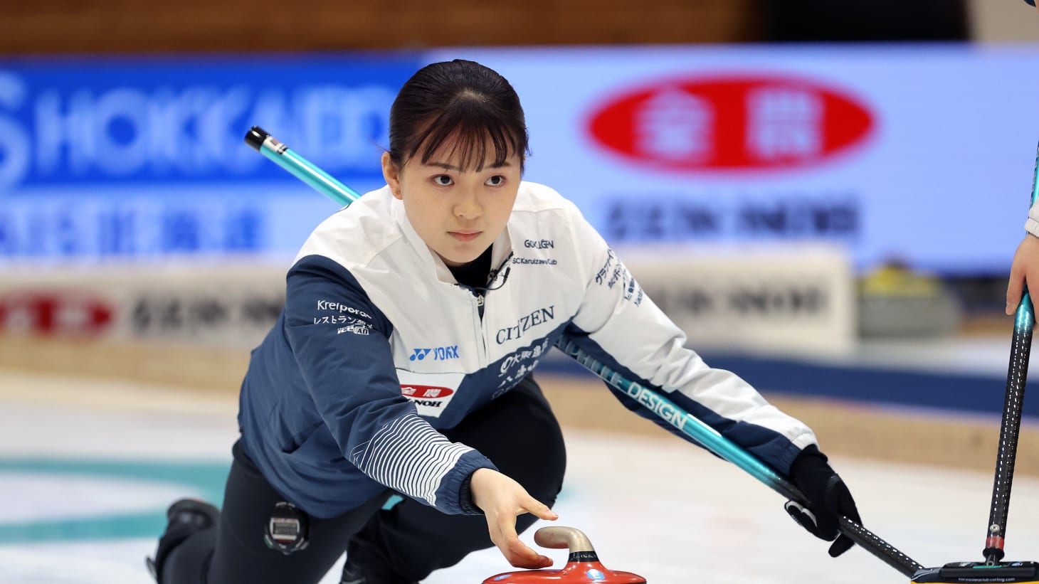 カーリング 日本 代表 決定 戦