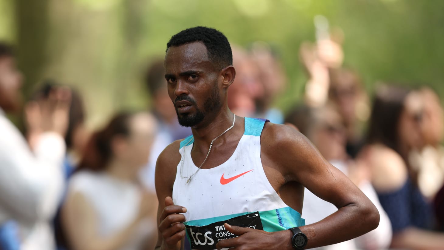 Milkesa Mengesha and Brigid Kosgei seal Shanghai Marathon 2025 titles ...