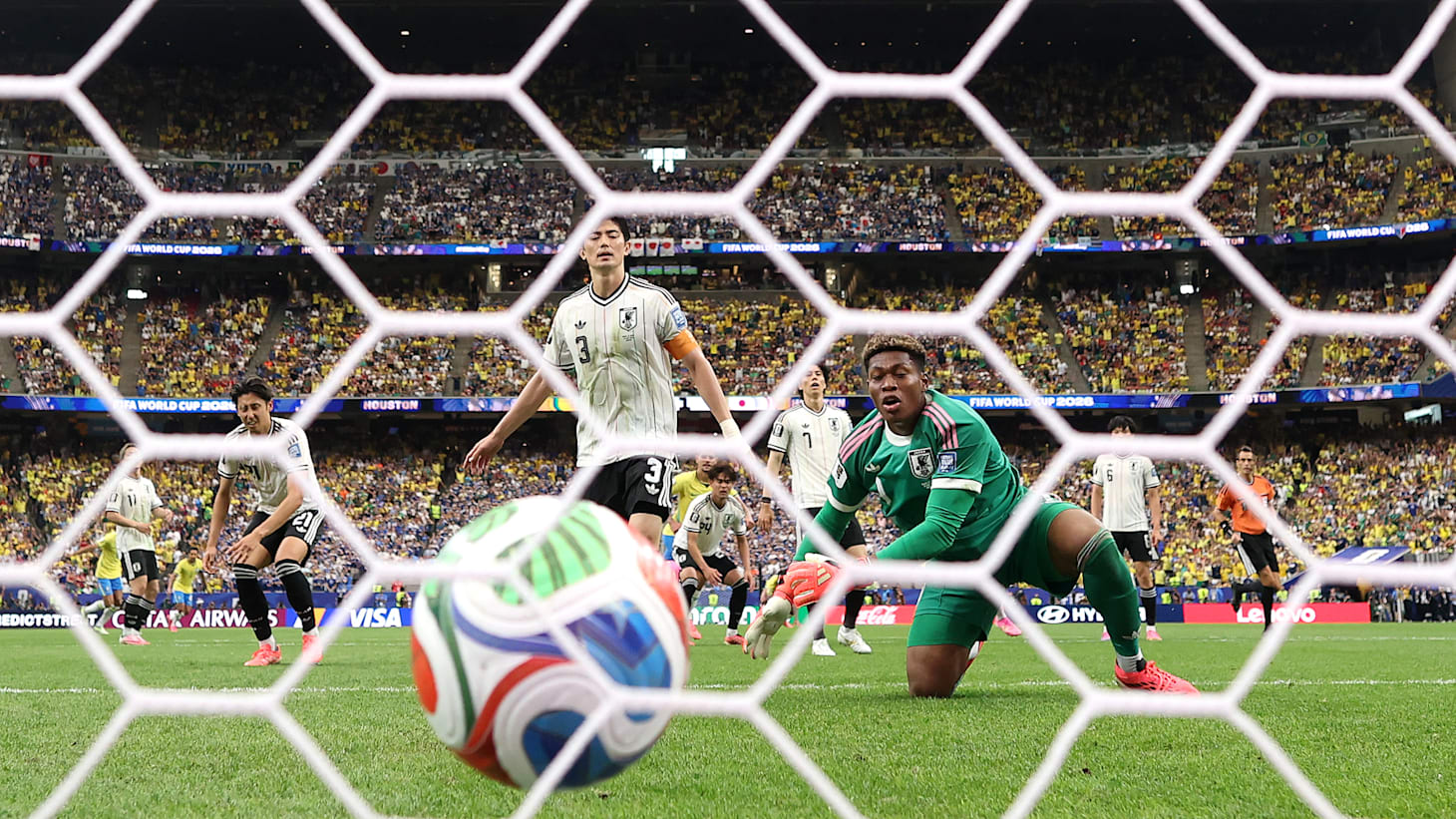 FIFAワールドカップ2026丨全試合結果速報・グループリーグ順位表・決勝 