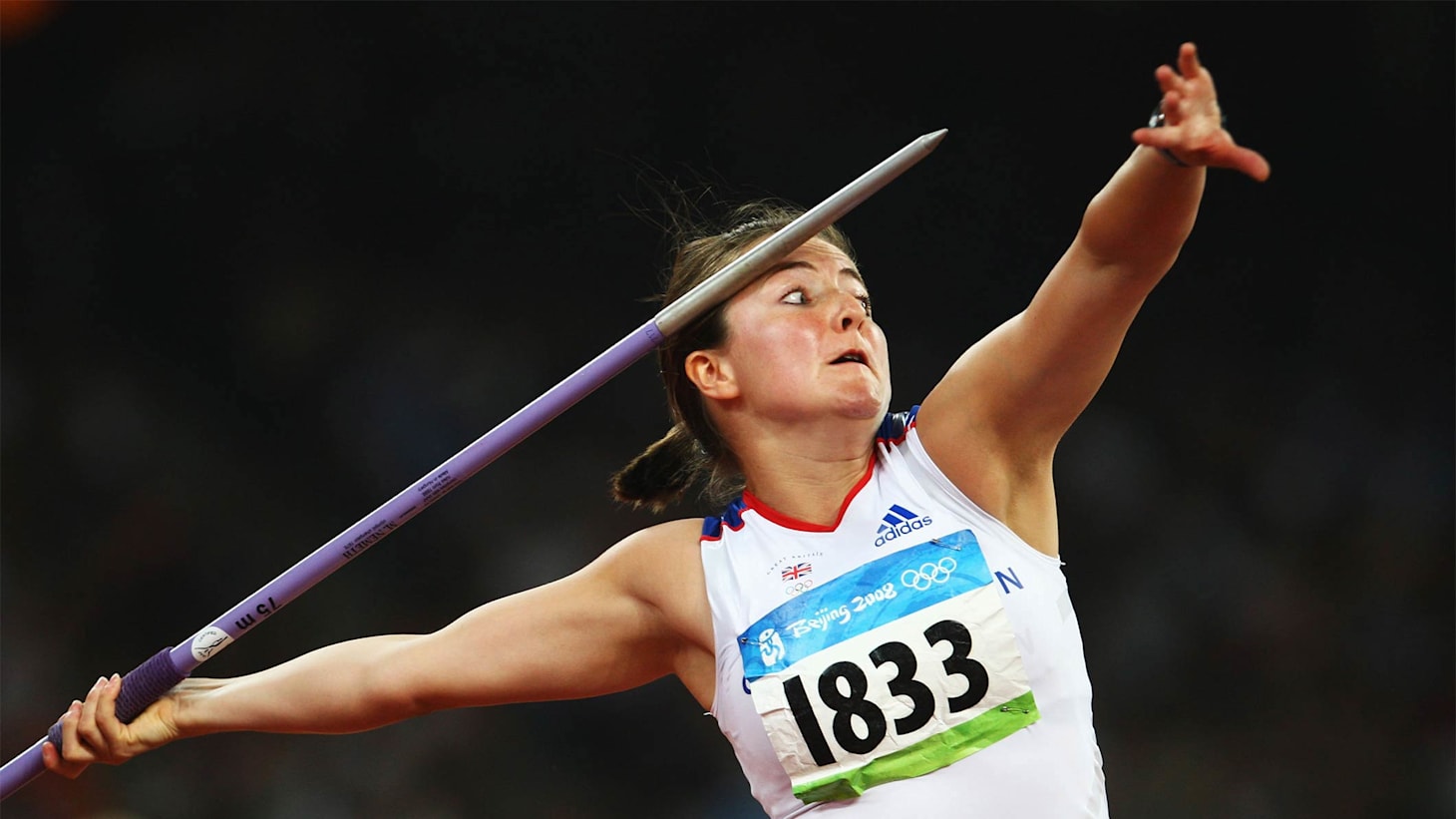 Sayers sur le podium 11 ans après l’avoir manqué à Beijing - Actualité ...