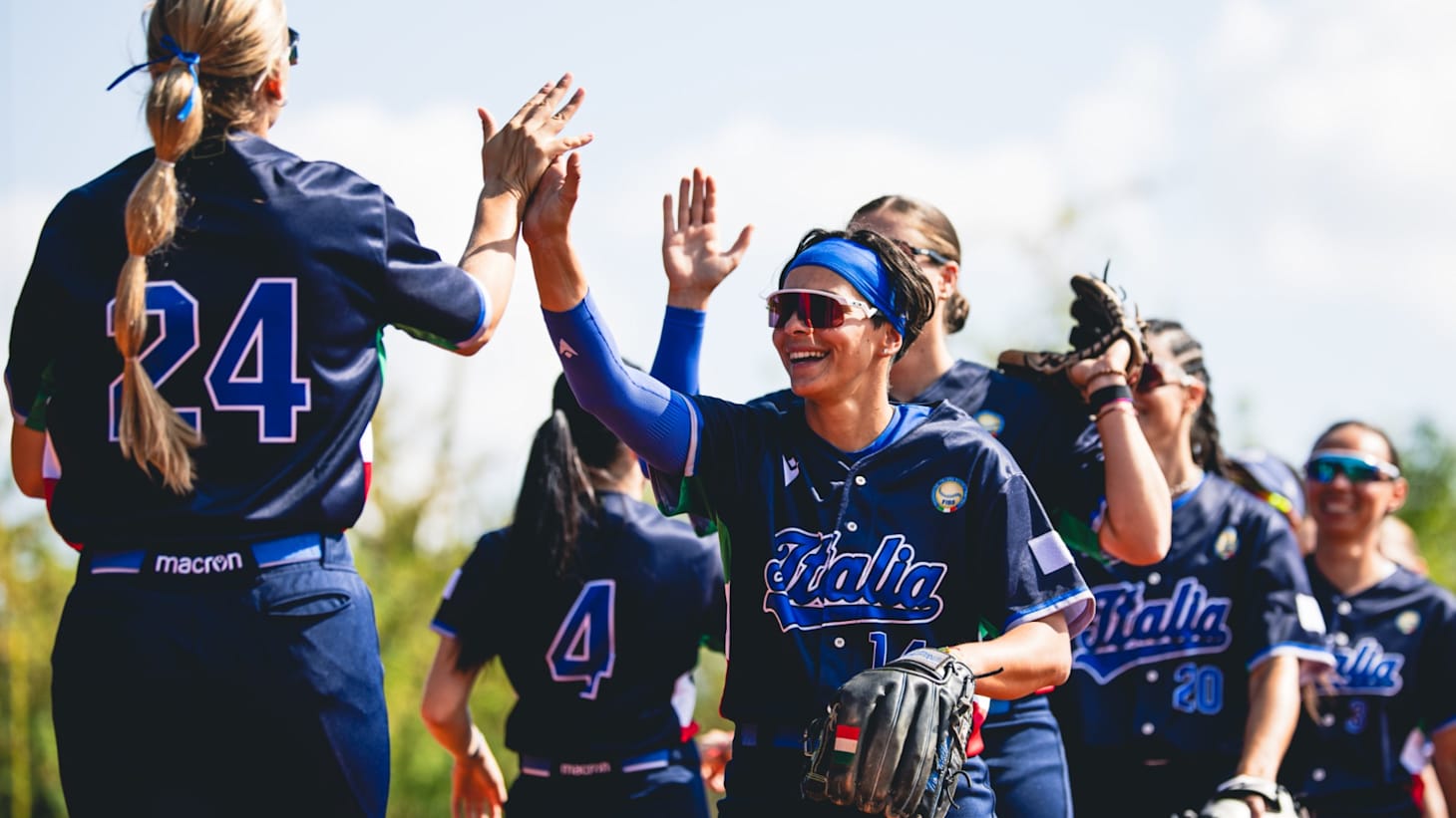 Mondiali di Softball donne 2026 - 2027: programma e calendario dell ...