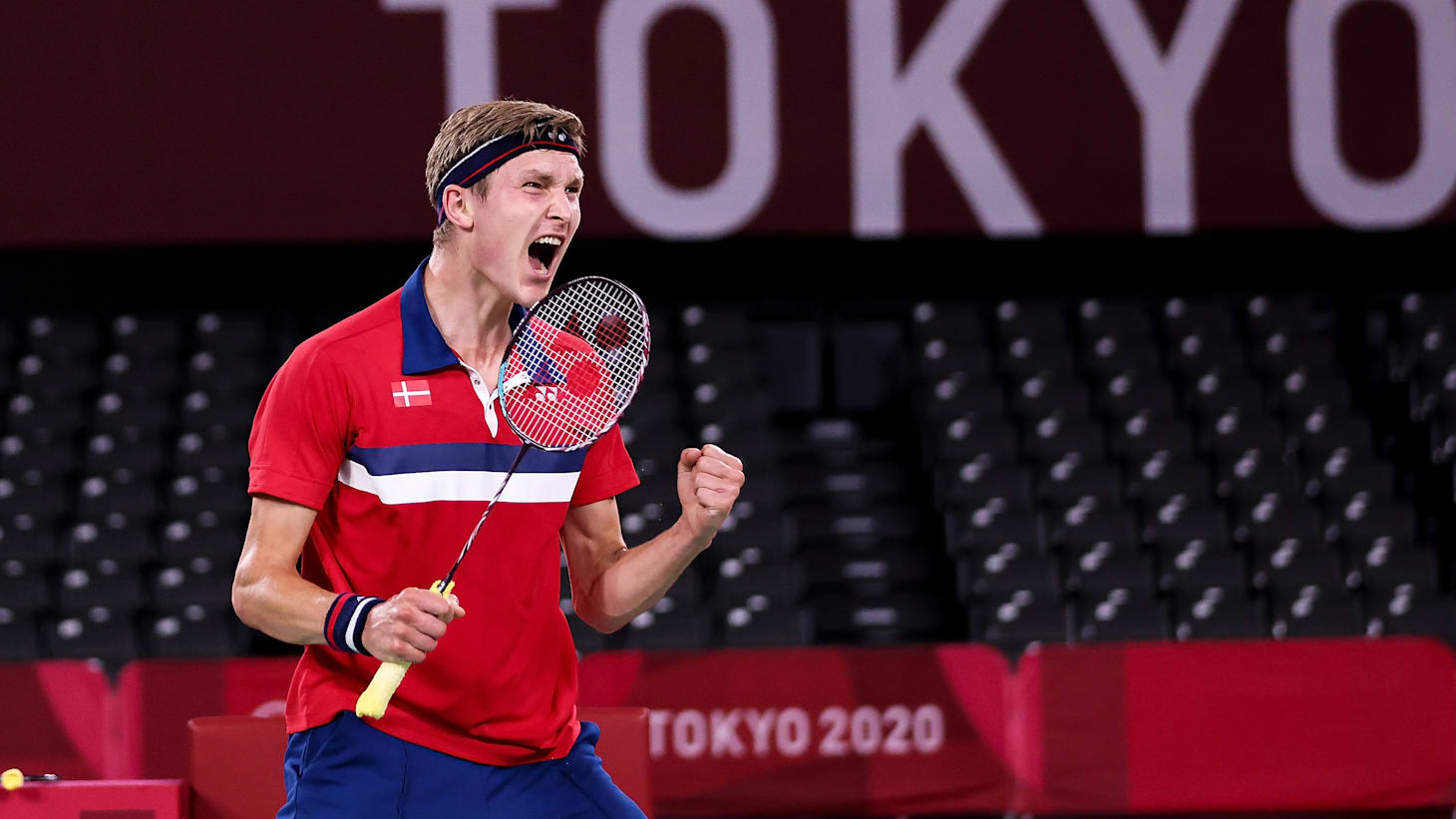 Find out how and when to watch Denmark's Viktor Axelsen in the