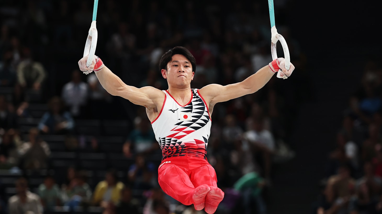 体操・種目別決勝男子つり輪・跳馬／女子段違い平行棒丨8月4日放送予定