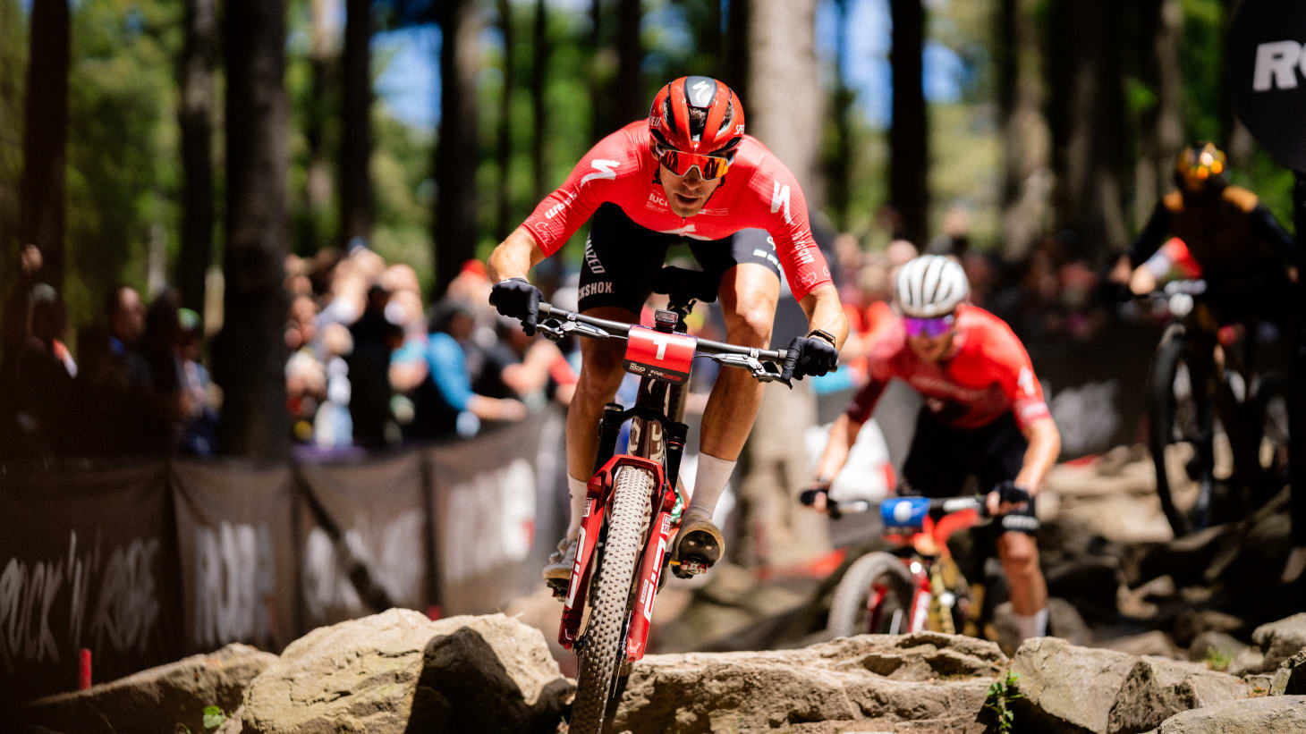 Christopher Blevins: How USA MTB rider blends mindfulness with Mamba ...