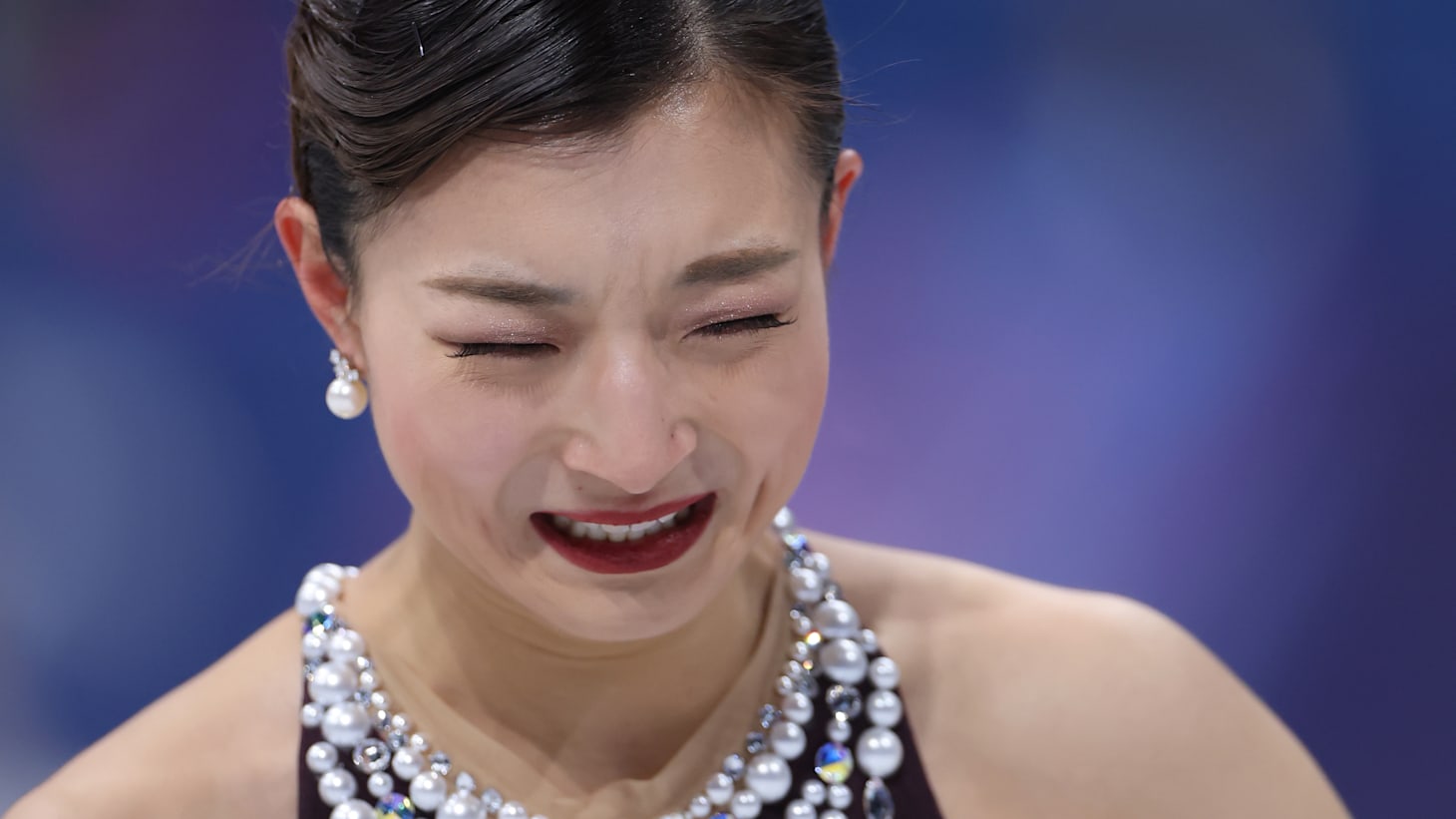 Winter Olympics 2026: Japan's teary Sakamoto Kaori reflects on