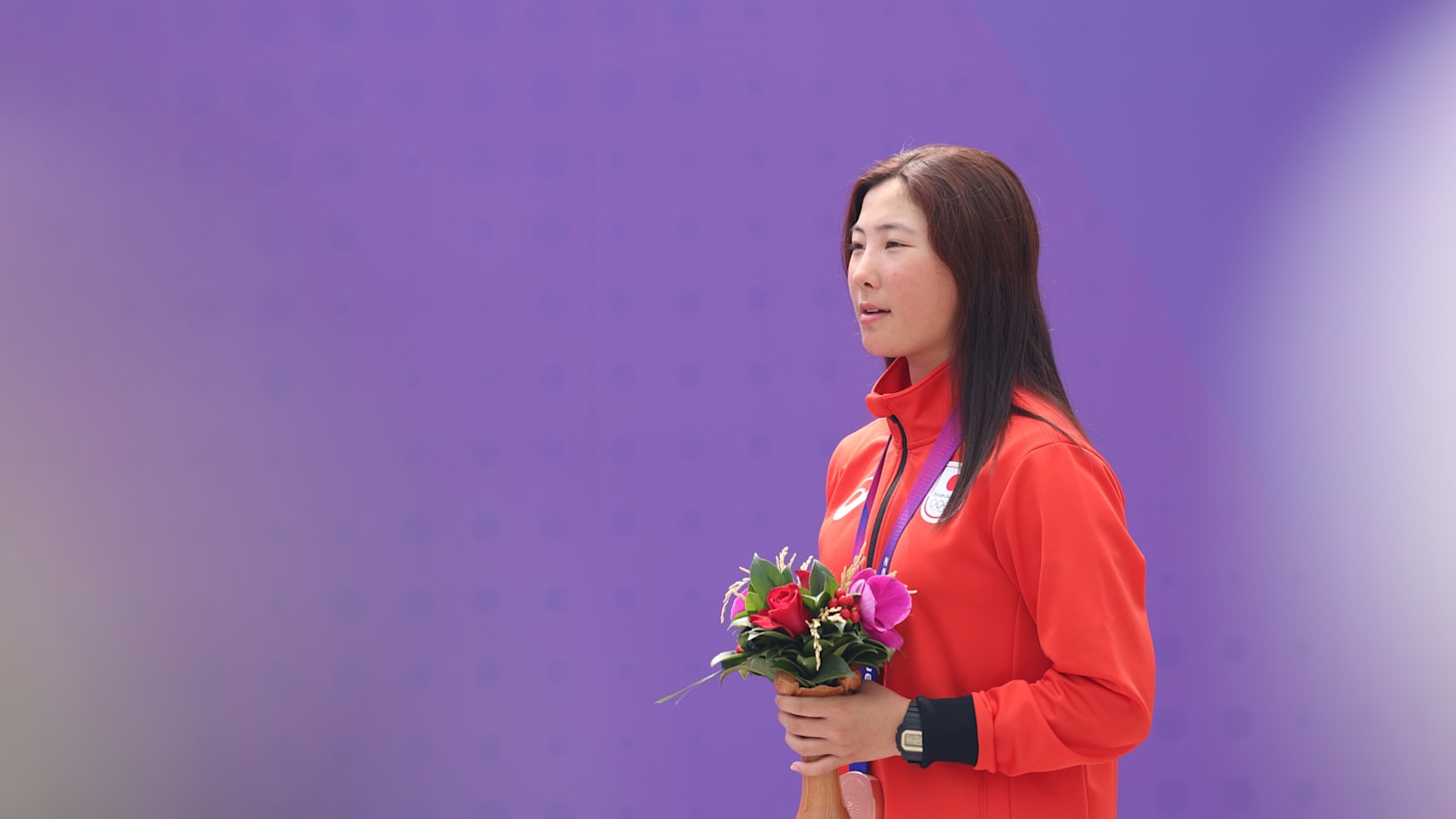 アジア大会　銅メダル 山縣が男子100mで銅メダル、優勝は蘇炳添 アジア大会 写真7枚