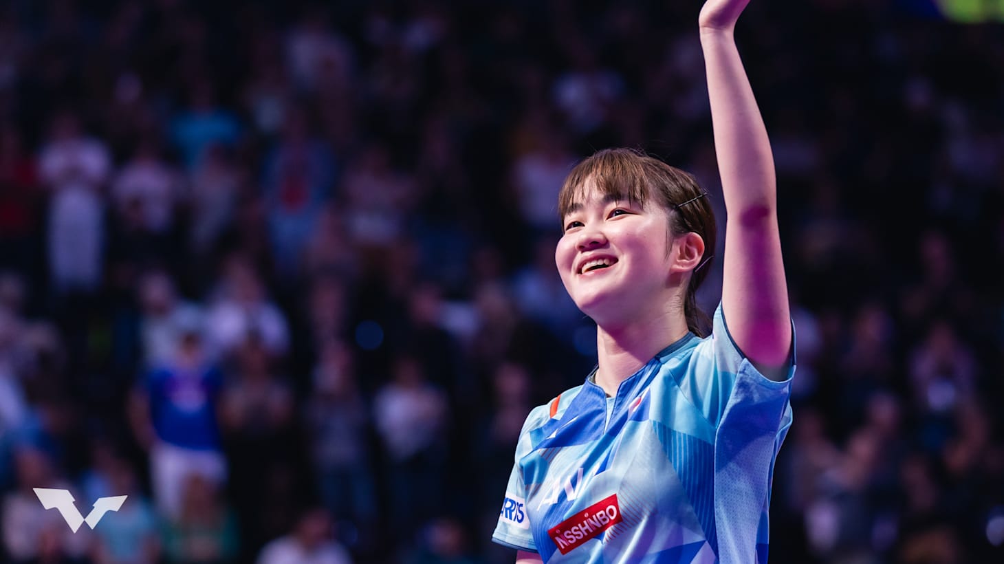 卓球・大藤沙月、初のWTTファイナルズ 初戦は伊藤美誠と日本人対決