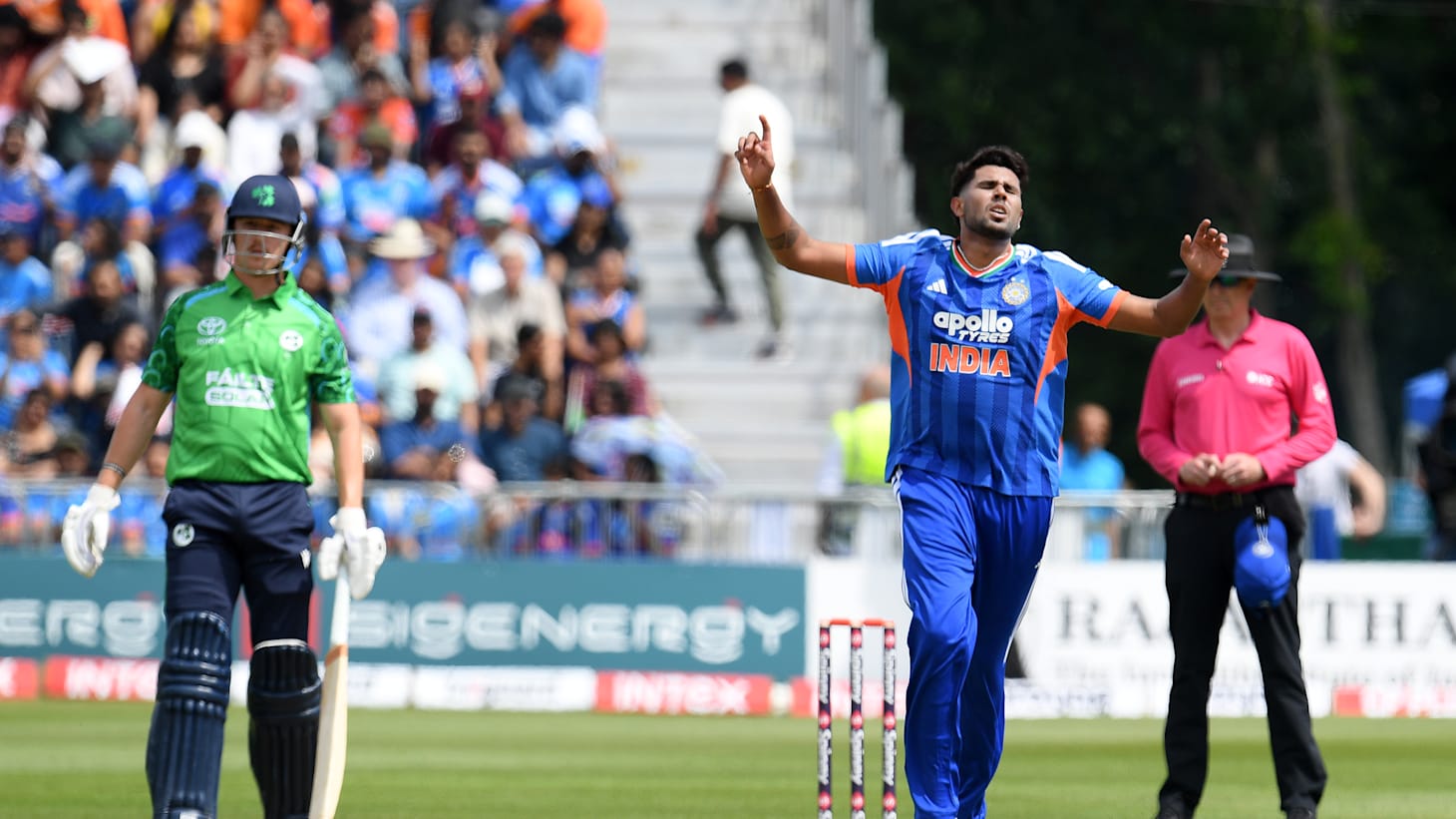IRE vs IND T20 2026: Shreyas Iyer's India captaincy begins with loss to  Ireland as Vaibhav Sooryavanshi left out