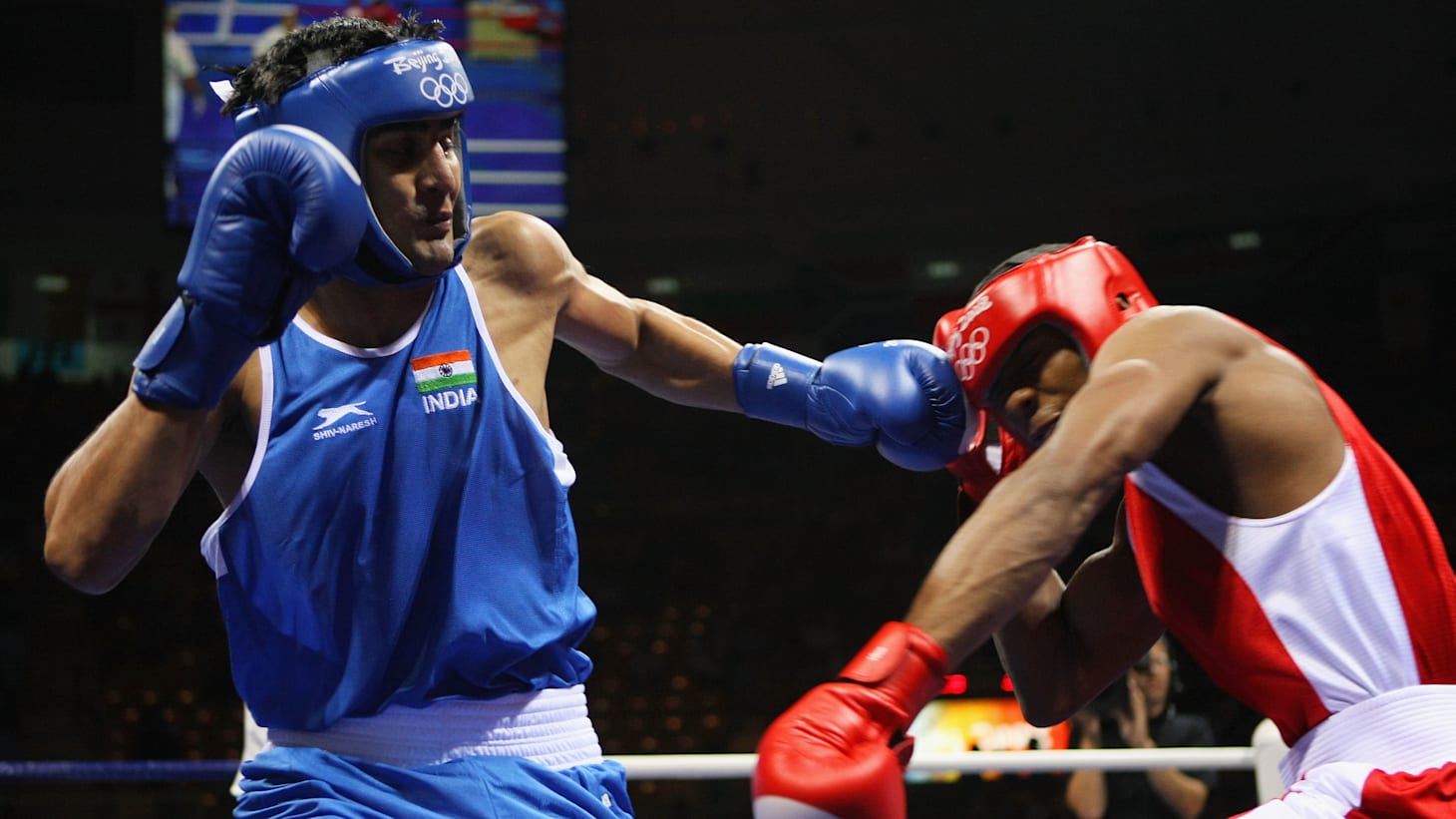 When Vijender Singh banked on coach Shiv Singh’s insight