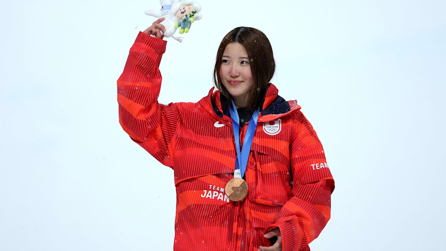 小野光希が銅メダル獲得丨スノーボード・女子ハーフパイプ決勝【ミラノ