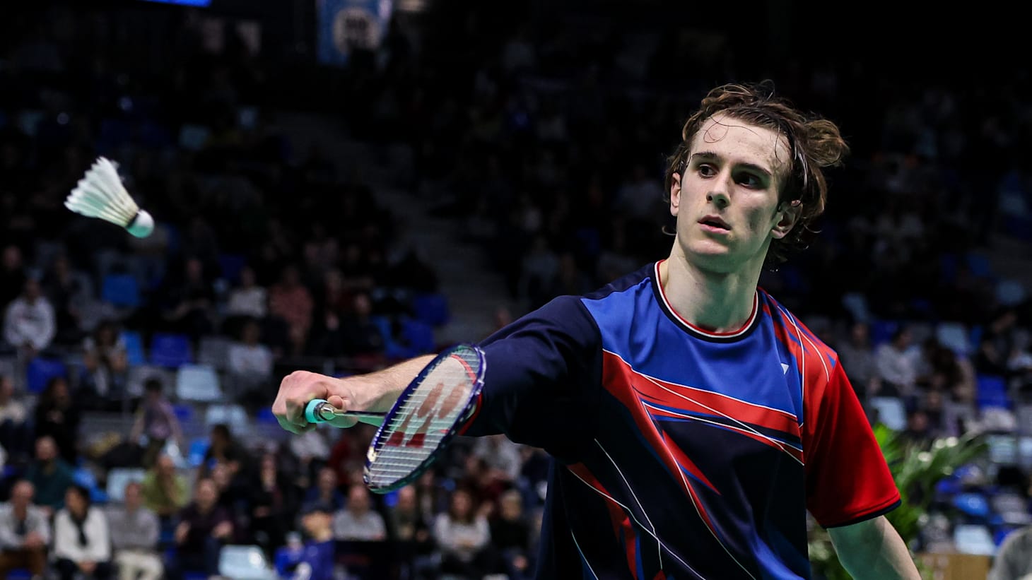 Alex Lanier Num ro 1 Mondial Junior En France Nous Pouvons Battre 
