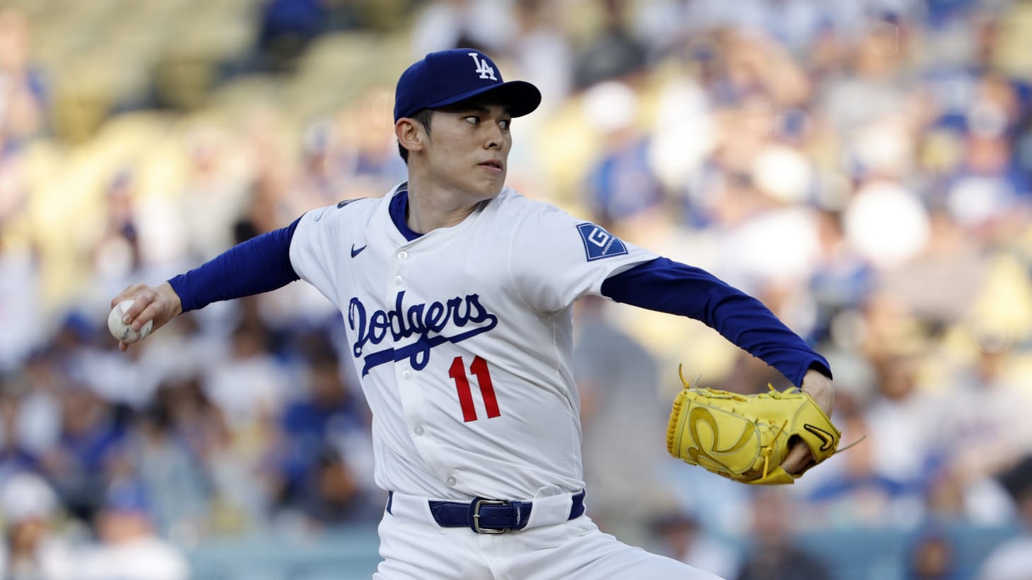 佐々木朗希が5回1失点もドジャースはリリーフ陣が炎上しカブスに0