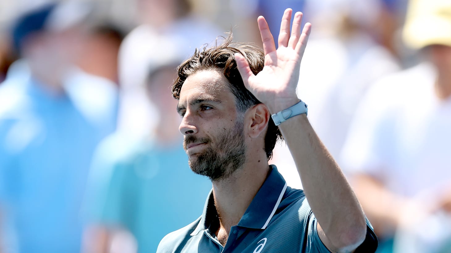 Lorenzo Musetti LIVE a Shanghai 2026 contro Zhou Yi: aggiornamenti in ...