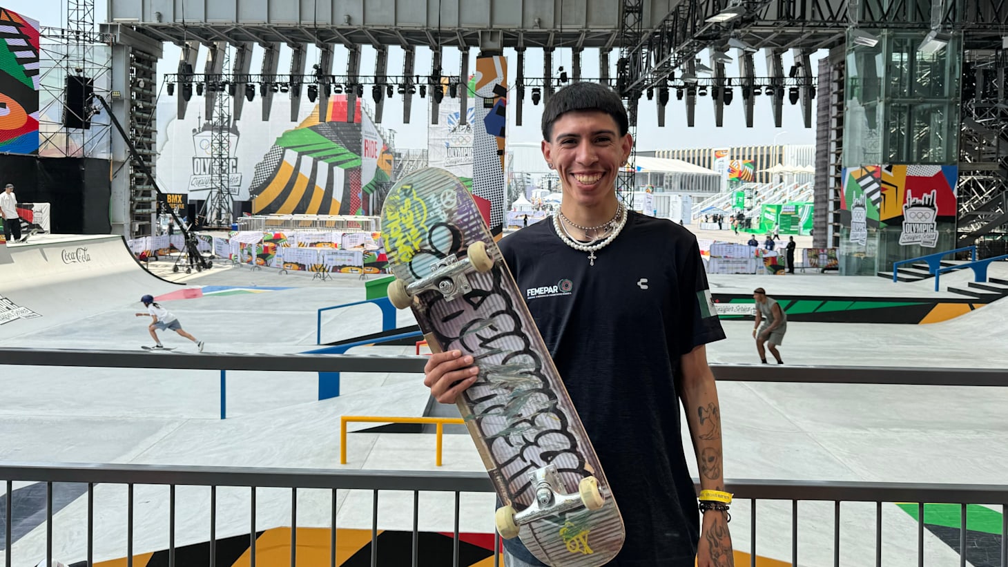Greg Rodríguez: 