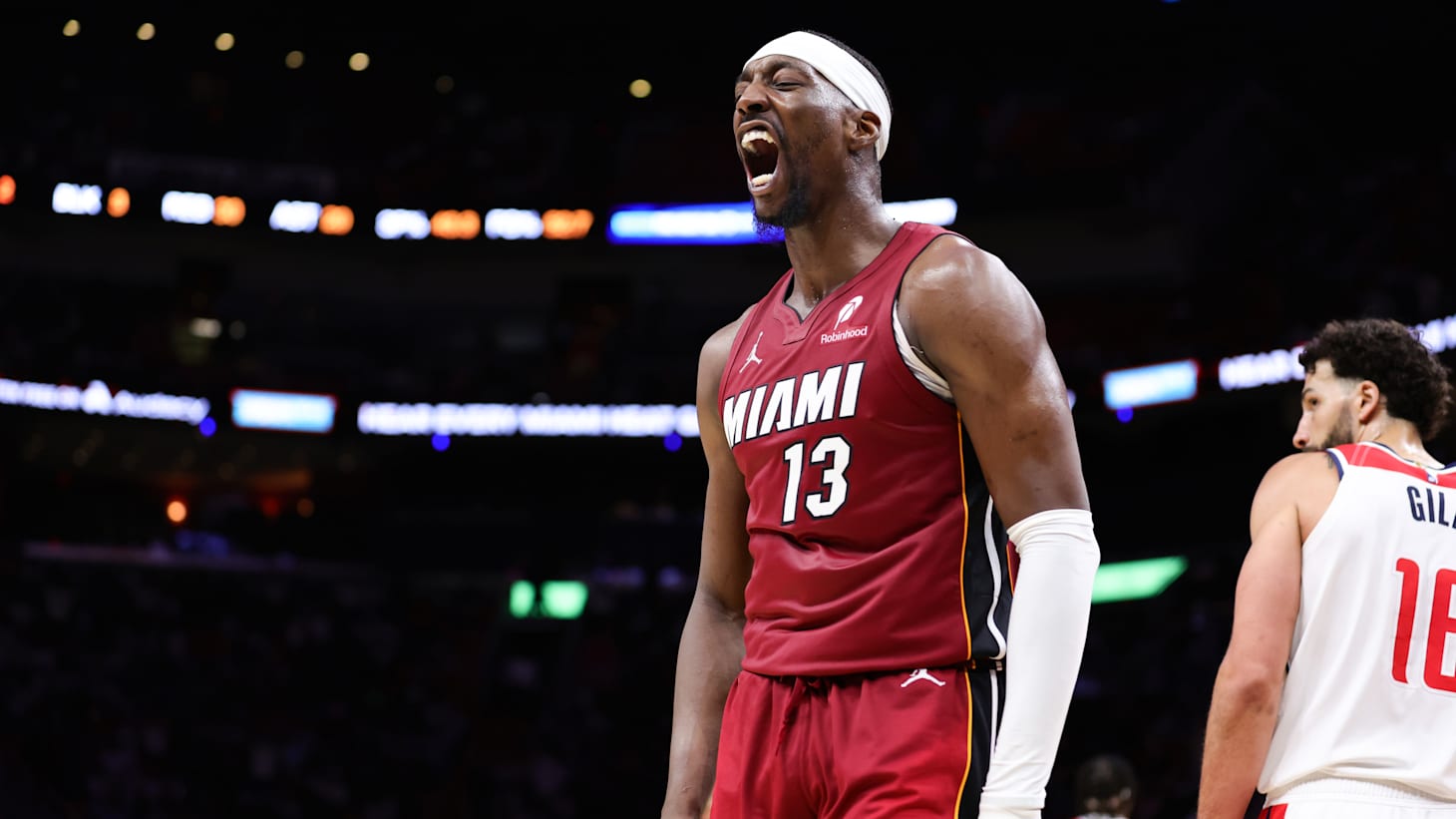 Basketball: Bam Adebayo scores historic 83 points in Miami Heat win, passes  Kobe Bryant for second-most in NBA history