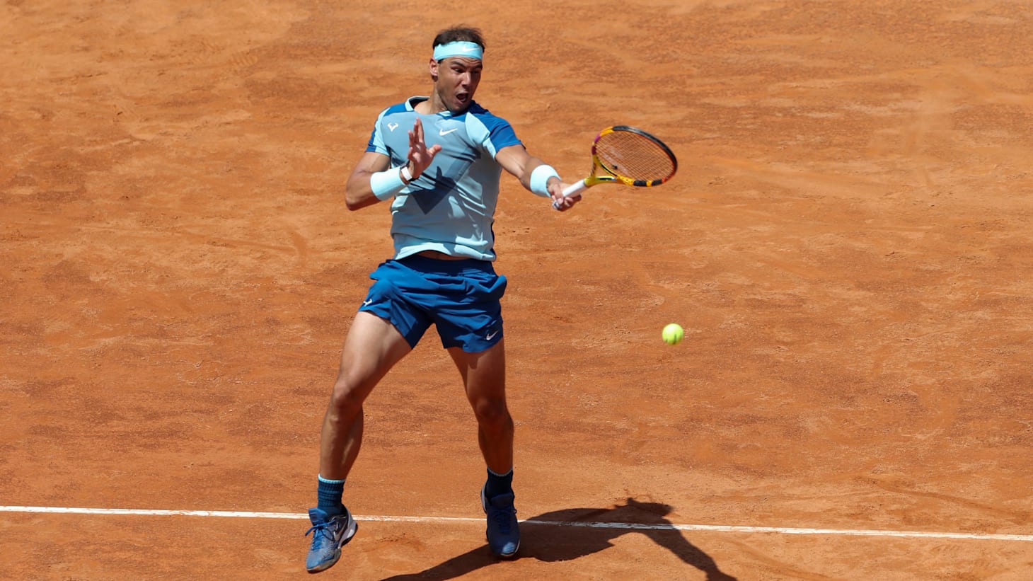 Rafael Nadal en el Masters de Roma 2024: horario y dónde ver el próximo ...