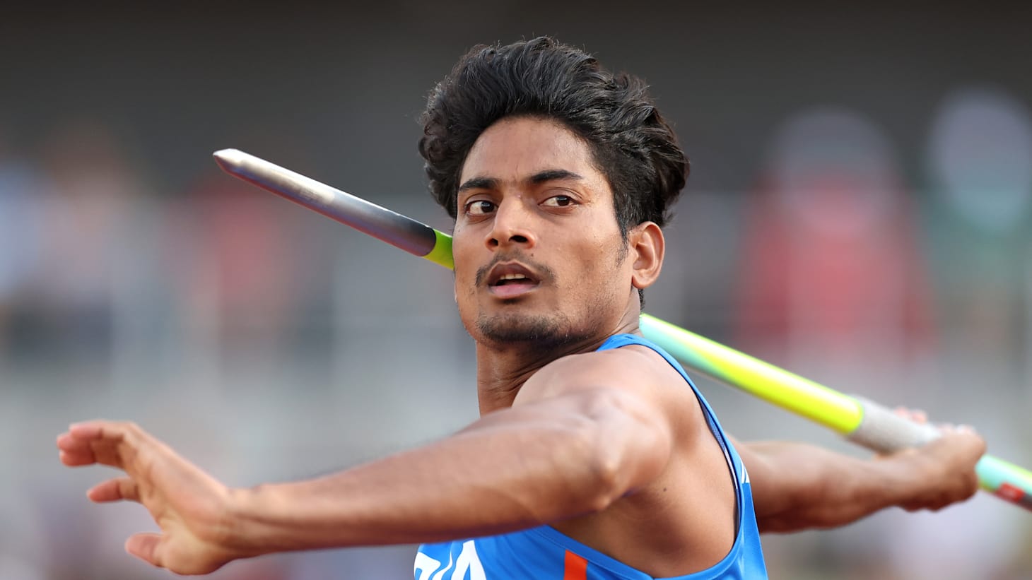 Federation Cup 2023 athletics: Rohit Yadav leads javelin throwers ...
