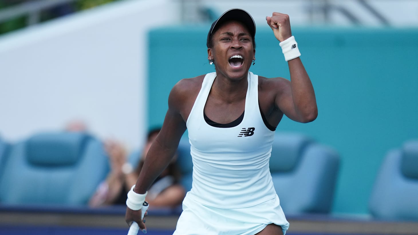 Tennis - Miami Open 2026 women's quarter-finals - Coco Gauff, Victoria  Mboko on track for first title: Full schedule and how to watch live