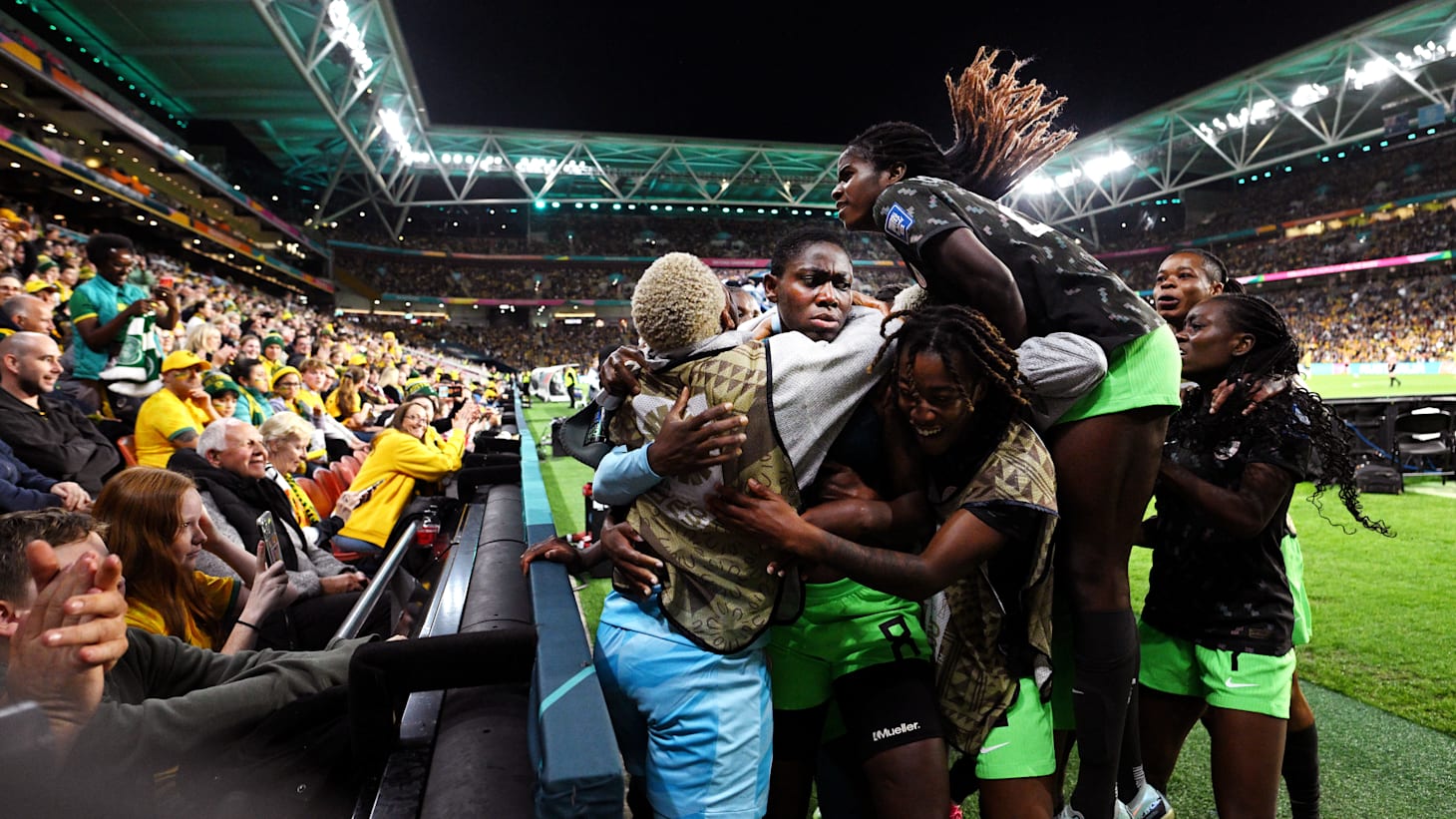 Football: How to watch women's national team Nigeria live at Paris 2024 ...
