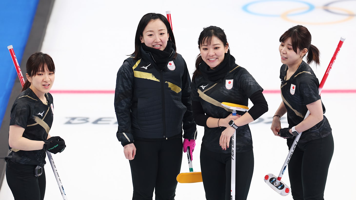 カーリング】軽井沢国際第2日：ロコ・ソラーレとフォルティウスが3位