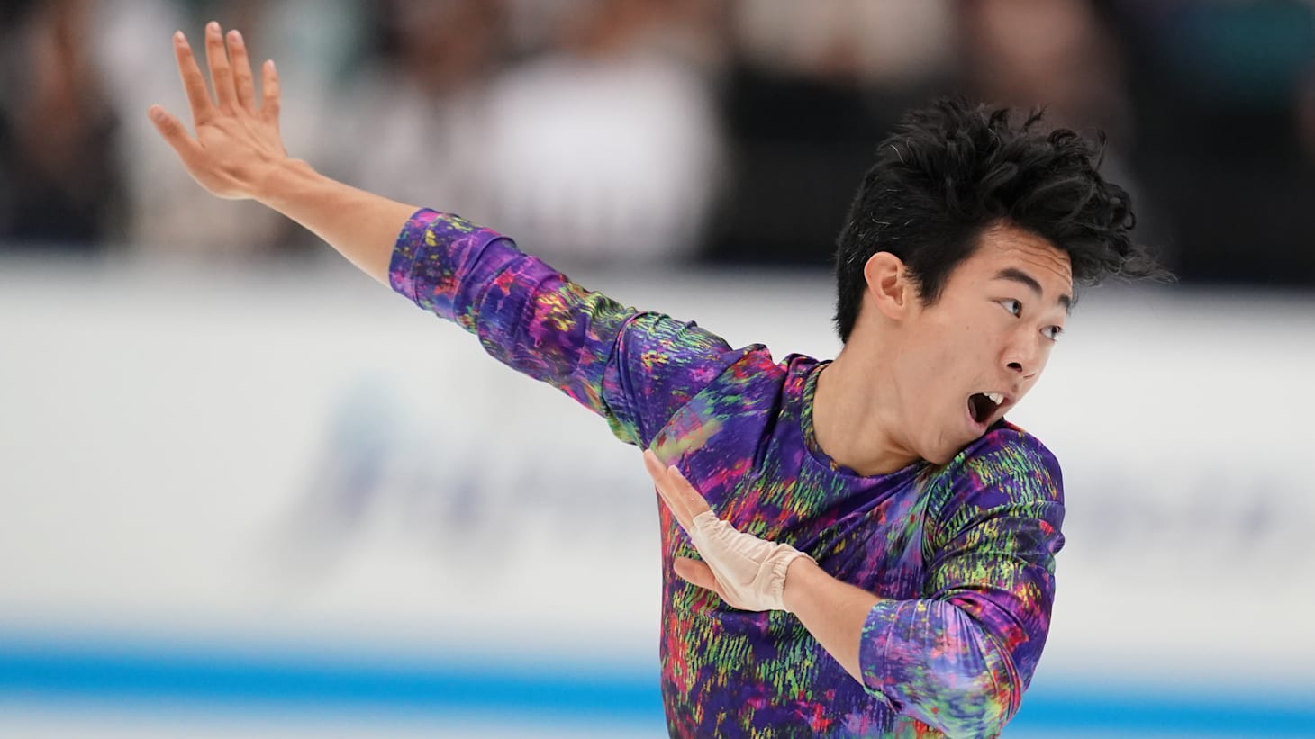Veste de patinage Jerry's Swoosh - SPORTS DE GLACE France