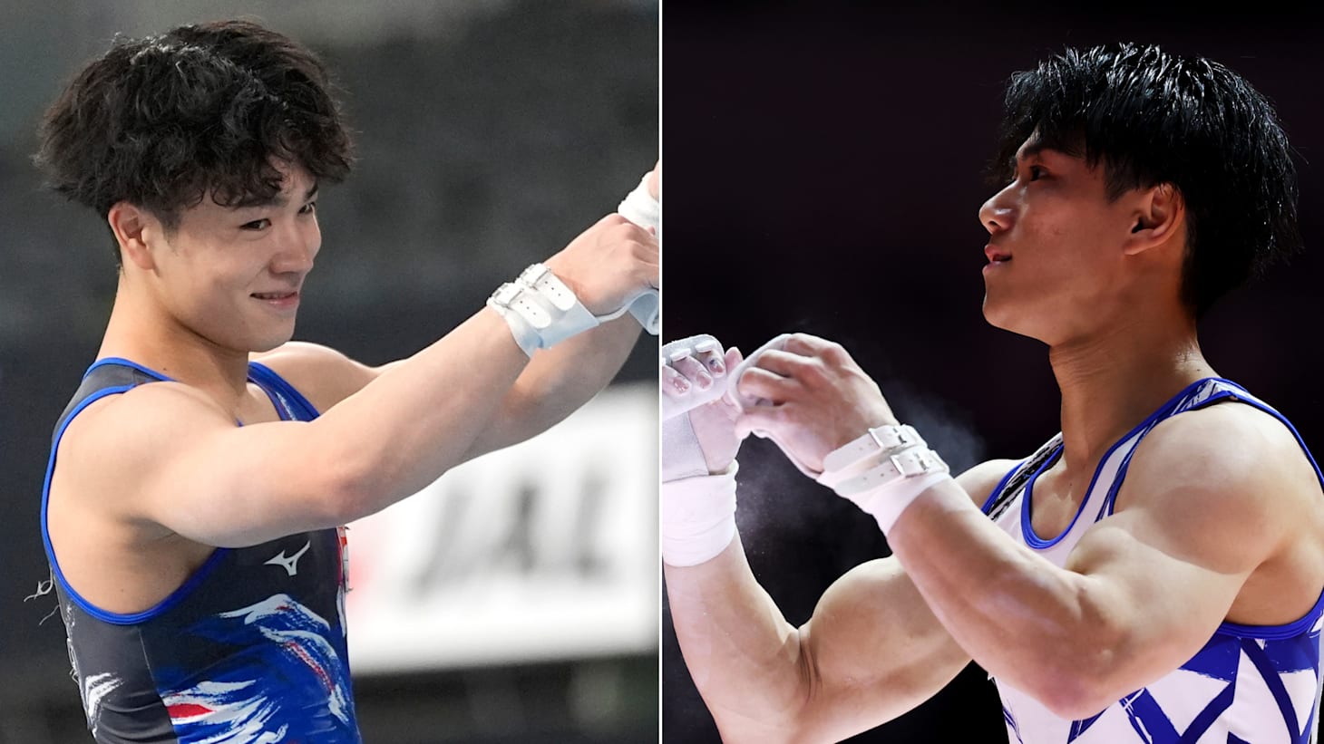nhk杯 体操 2026