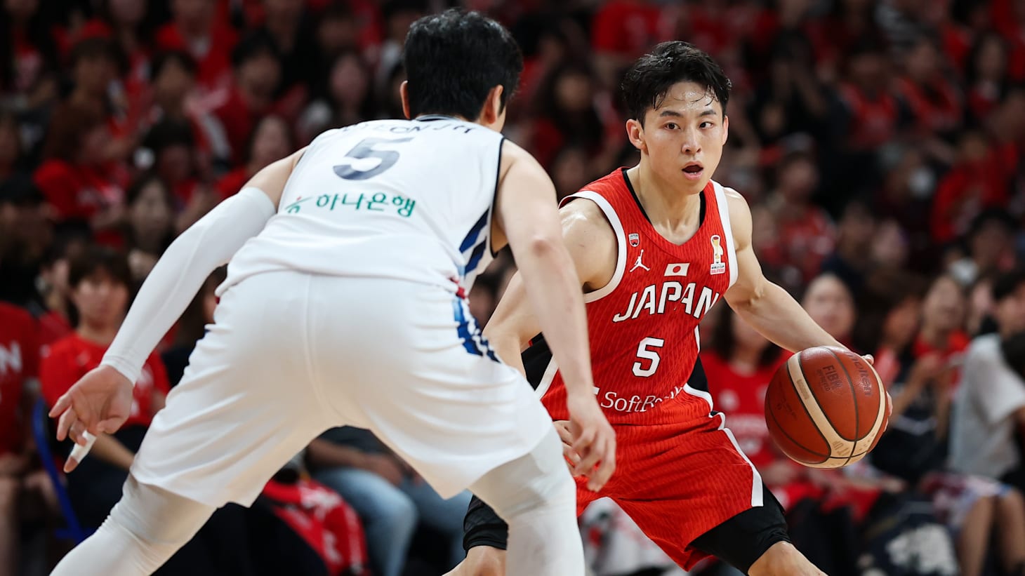 バスケットボール 男子 日本 代表