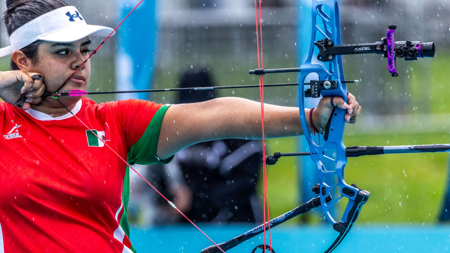 What is the 2026 Archery World Cup format?