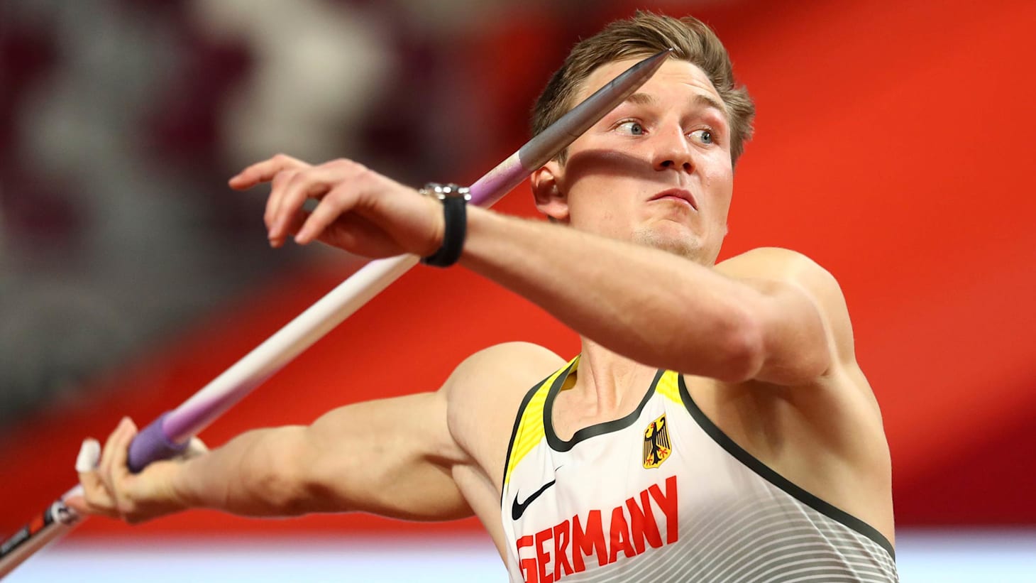Thomas Rohler: why you need to be in crocodile mode - Olympic News