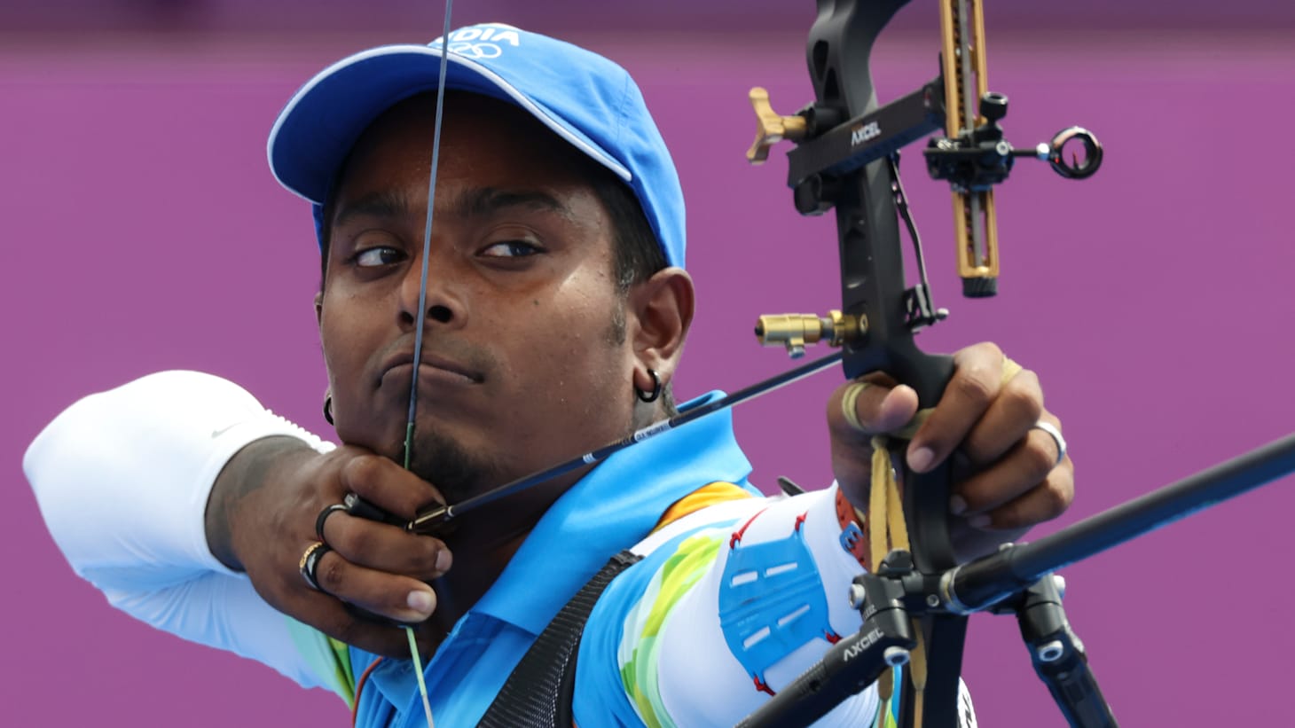 Indian men’s archery team knocked out in quarters at Tokyo Olympics