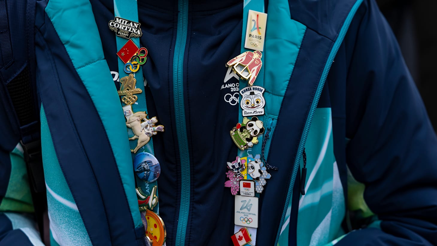 Pin trading