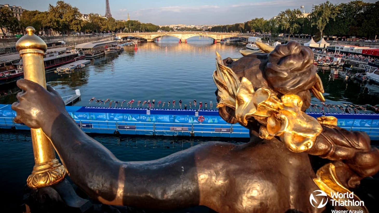 パリ2024トライアスロン観戦ガイド！ 注目ポイント・競技形式・試合