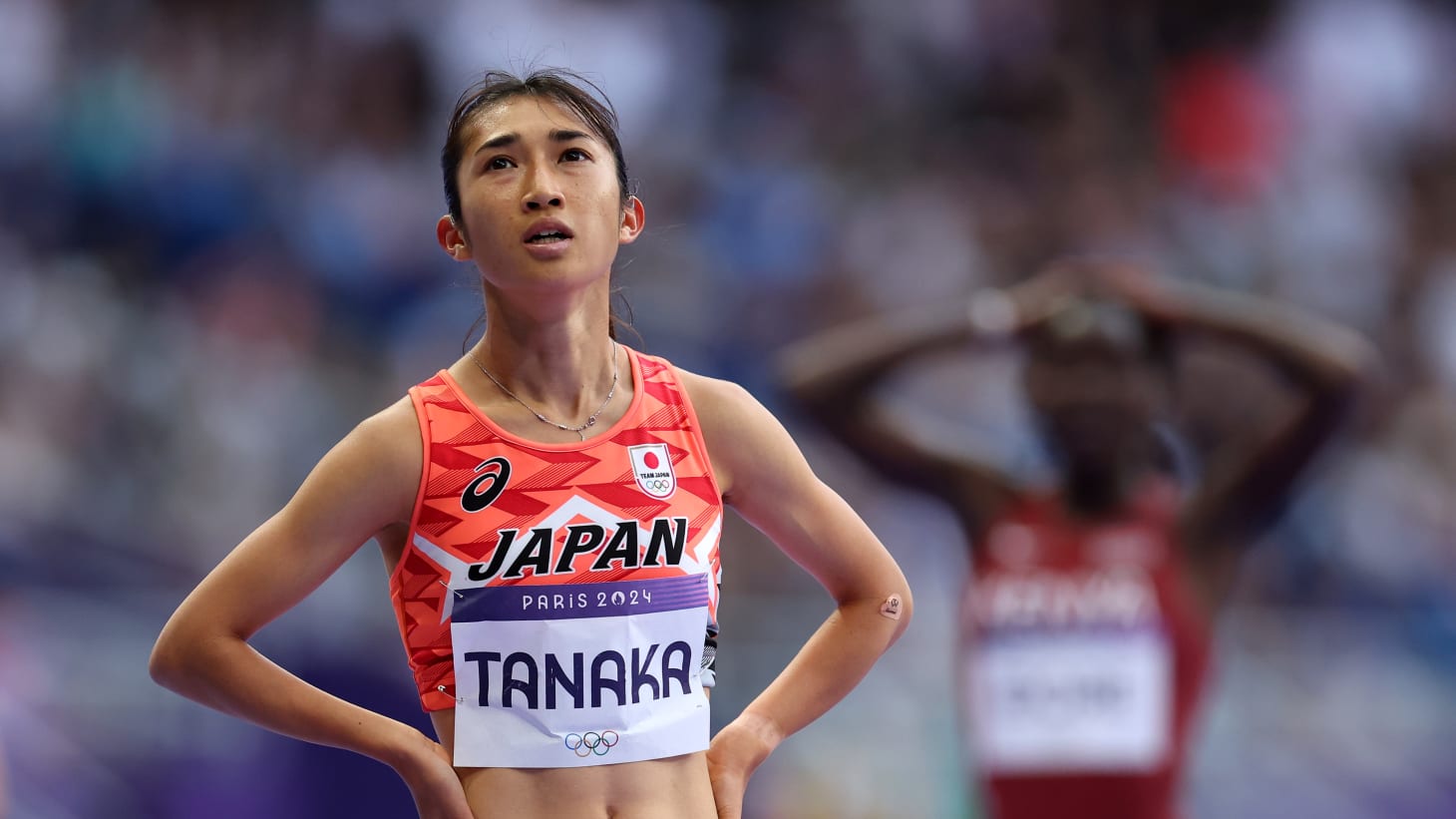 田中希実「光も闇も、もうこりごり。透明な気持ち」で4大会連続