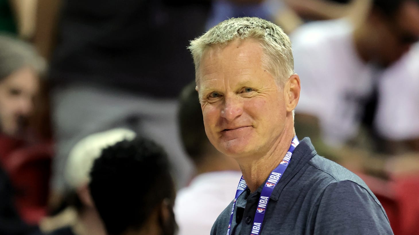 Basketball - Golden State Warriors coach Steve Kerr on taking the USA ...