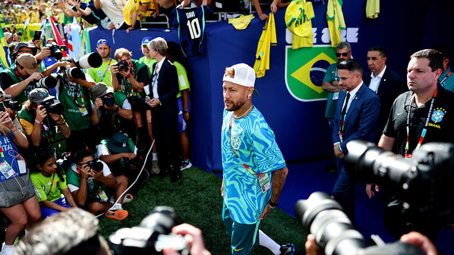 Neymar con Brasil en el Mundial 2026: Por qué no juega, qué lesión ...