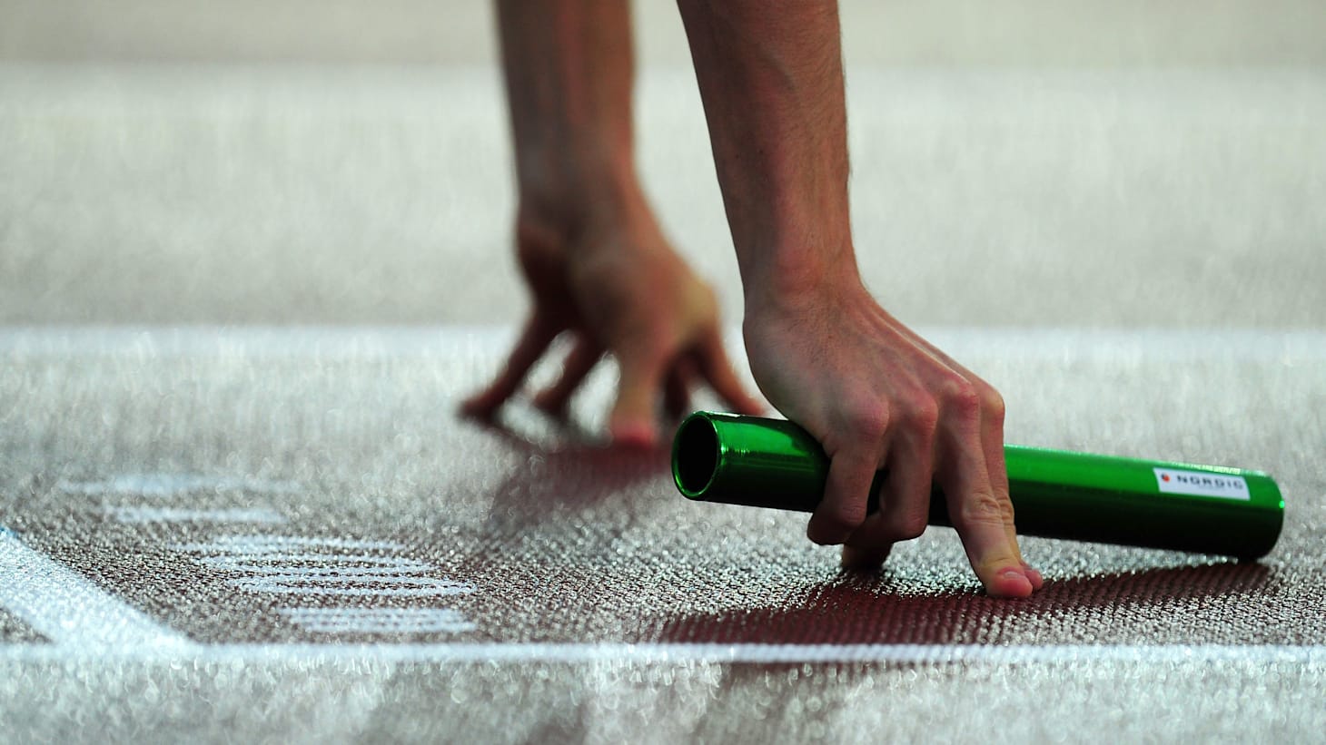 National Open Relay Competition 2026: New mixed 4x100m national record set