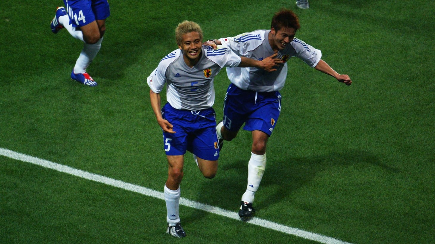 元サッカー日本代表の稲本潤一が現役引退…シドニー2000でベスト8、W杯