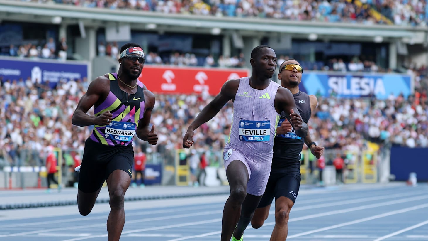 Diamond League Final 2026: Oblique Seville holds off Emmanuel Eseme ...