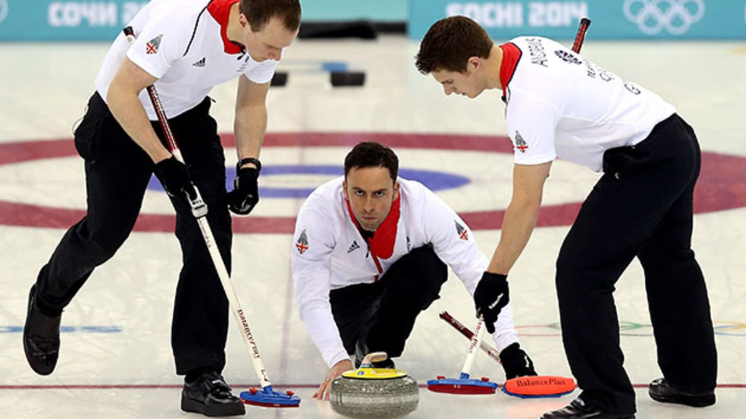 Rinkmanship: Last stone drama in tie-breaker as Great Britain’s curling ...