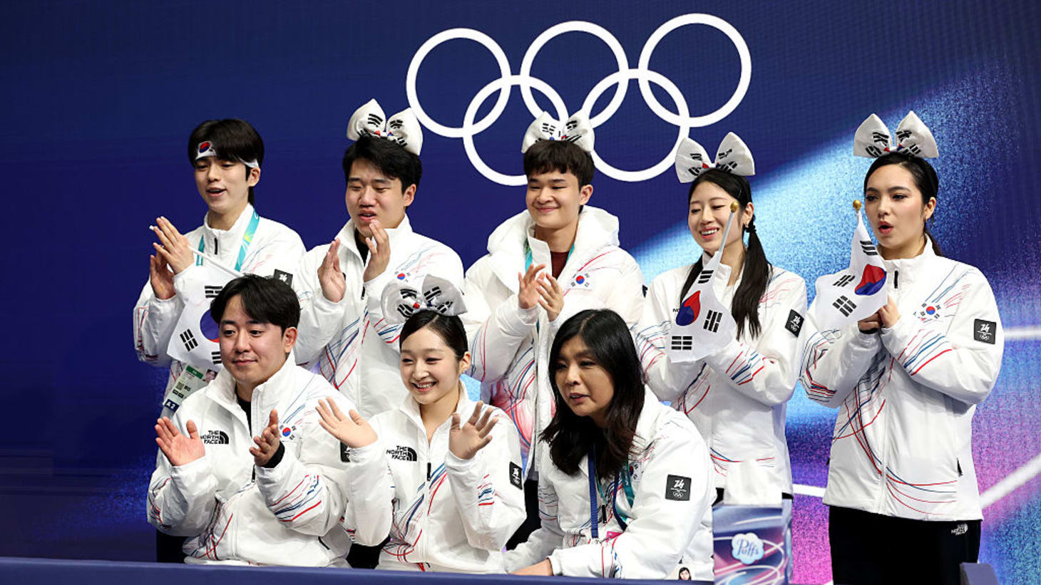 2026 밀라노-코르티나 동계올림픽 로고 및 메달 안내 이미지