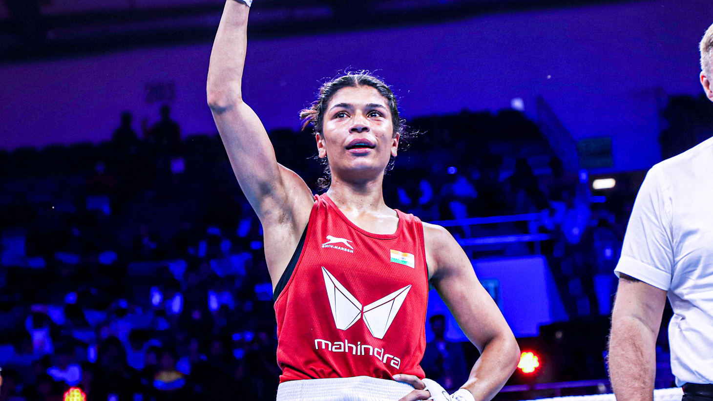 Asian Games 2023 boxing: Nikhat Zareen wins bronze medal, Parveen Hooda ...