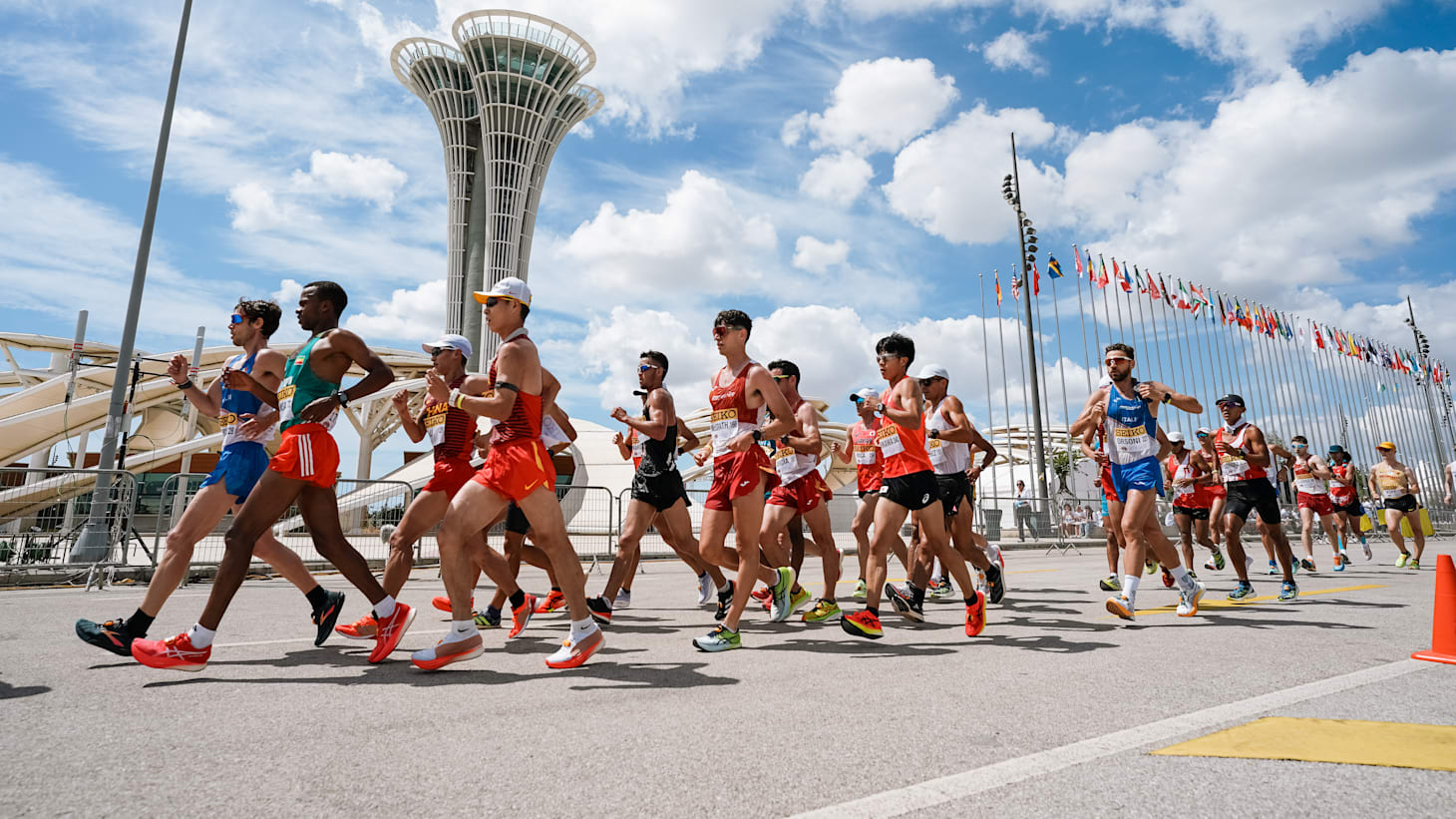 World Athletics Race Walking Team Championships 2024: All results and ...