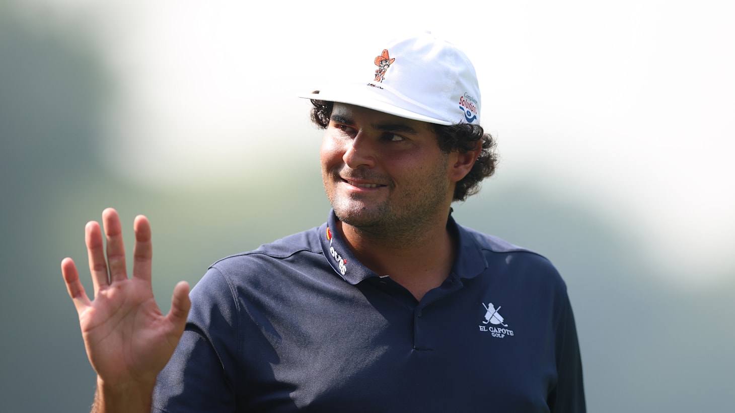 DP World India Championship 2026 golf: Eugenio Lopez-Chacarra wins ...