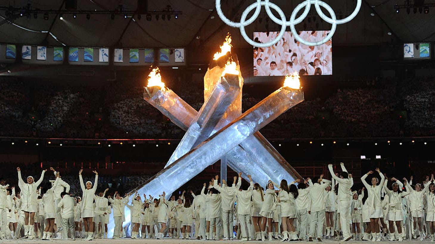 Vancouver 2010 Olympic spirit lives on in Whistler - Olympic News