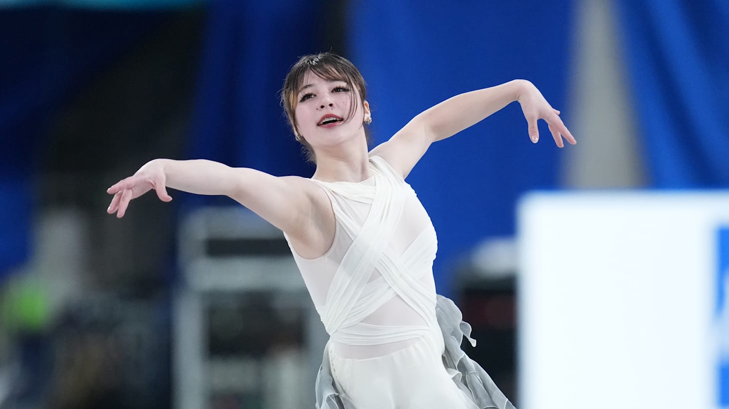 Alysa Liu of the United States