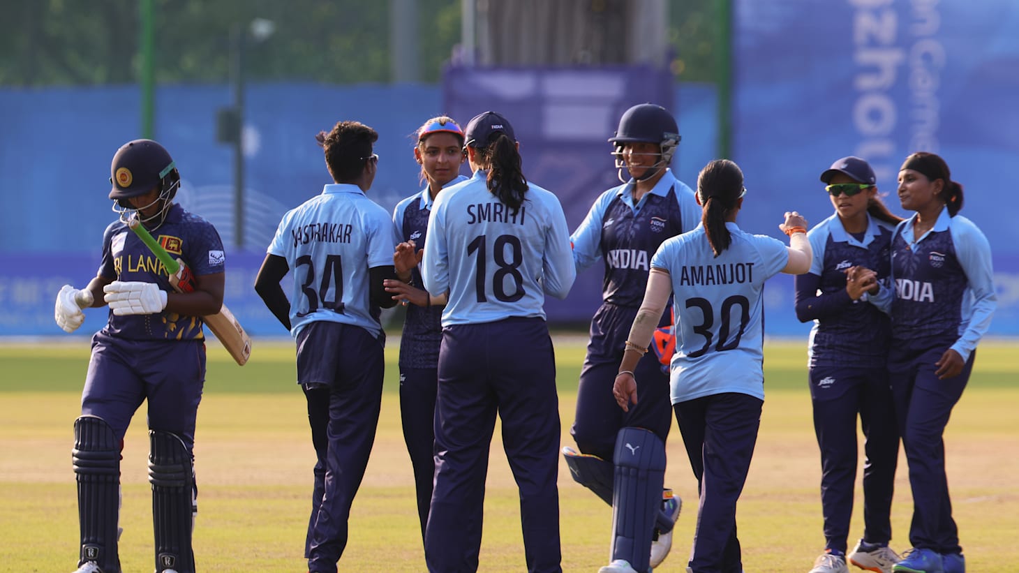 Afghanistan Dominates Japan With Spin Mastery In Asian Games Opener