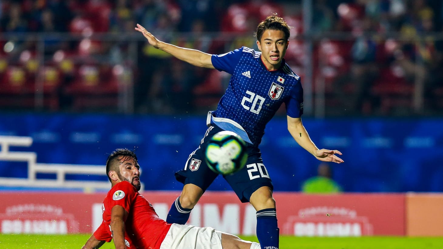 東京オリンピック世代】U-22サッカー日本代表、北中米遠征メンバー発表