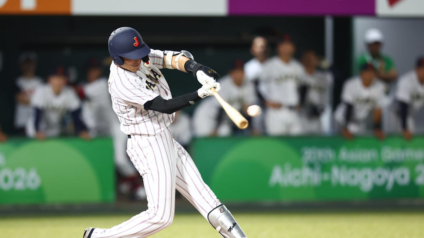日本代表 野球 速報